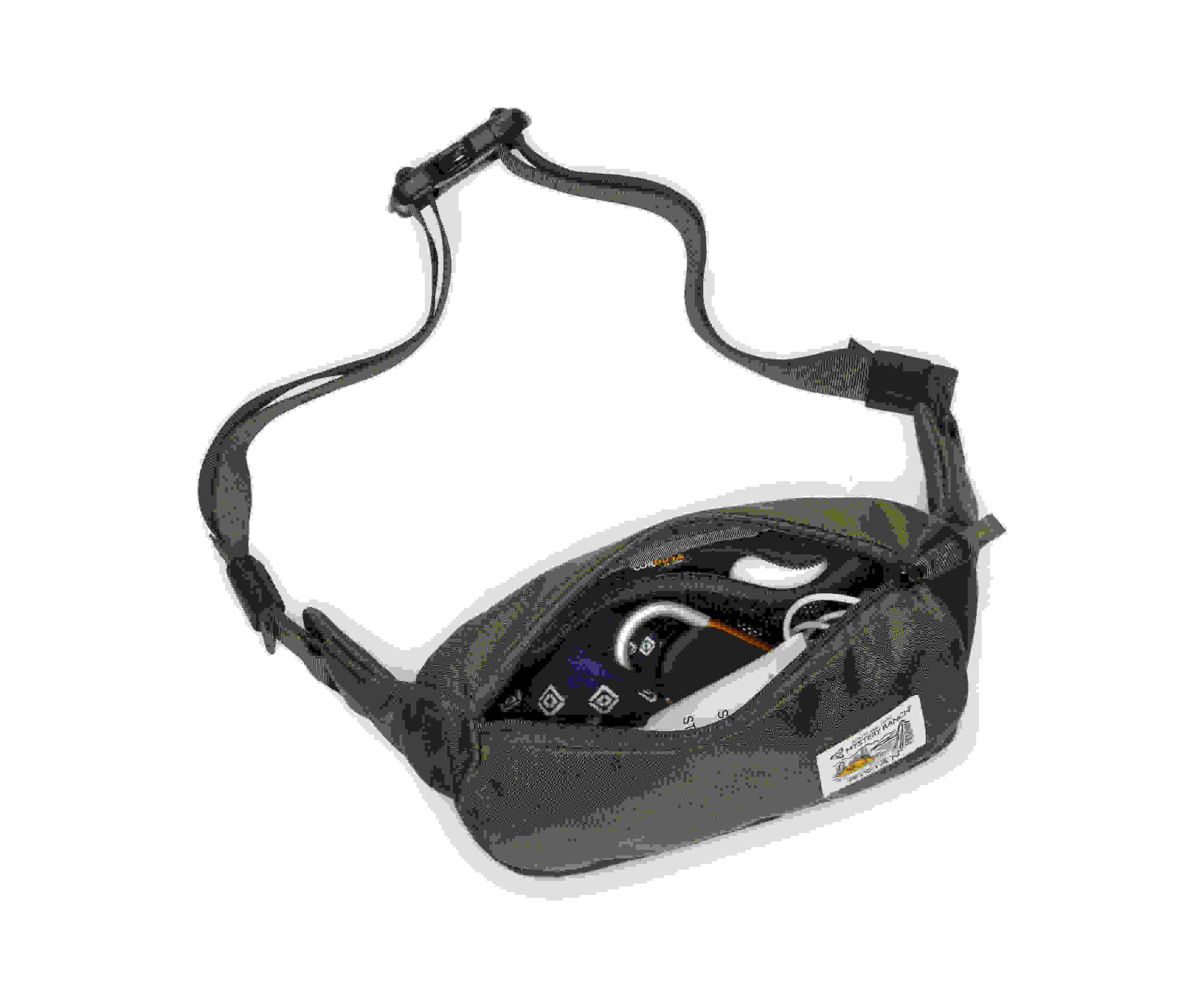 Forager Hip Pack Gear Shop Rivian